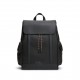 tommy,hilfiger,texture,flap,over,backpack,black