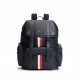tommy,hilfiger,signature,stripe,leather,backpack,space,blue