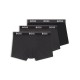 боксерки,мъжко,бельо,boss,3,pack,of,power,design,trunks,multi,colour