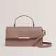 ted,baker,womens,bar,detail,wide,leather,crossbody,bag,taupe