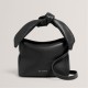 чанта,дамски,чанти,ted,baker,women's,knot,bow,slouch,bag,black