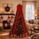 the,spirit,of,christmas,50,180cm,giant,tree,bow,red