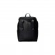 calvin,klein,emblem,flap,backpack,black