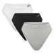 дамски,бикини,аксесоари,на,разпродажба,дамско,бельо,reebok,womens,3,pack,seamless,briefs,black,whit,grey