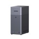 ugreen,dh2300,plus,grey,diskless,uk,hdmi,cable,nas,network,attached,storage,drive,black