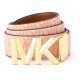 аксесоари,на,разпродажба,michael,michael,kors,logo,reversible,belt,bae