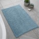 аксесоари,за,баня,catherine,lansfield,cather,bobble,bath,mat,63,blue