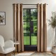 homelife,velvet,top,panel,curtains,natural