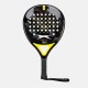 падел,тенис,slazenger,smash,padel,racket,black,yellow