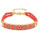 бижутерия,аксесоари,на,разпродажба,all,we,are,all,we,tozi,bracele,ld99,gold,coral