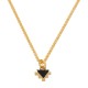бижутерия,аксесоари,на,разпродажба,all,we,are,all,we,itza,pendant,ld99,gold,tone,black