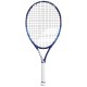 юношеска,тенис,ракета,ракети,за,тенис,на,корт,babolat,drive,tennis,racket,juniors,blue