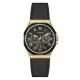 часовник,бижутерия,часовници,guess,guess,glaze,watch,black,black