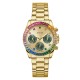 часовник,часовници,guess,guess,halo,watch,52,gold