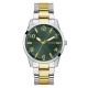 часовник,часовници,guess,guess,monte,watch,sn52,gold,green