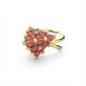 аксесоари,на,разпродажба,swarovski,curio,ring,orange,gold