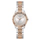 часовник,часовници,guess,guess,starstruck,watch,silver,rose,gold