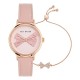 часовник,часовници,бижутерия,ted,baker,phylipa,iconic,watch,bracelet,set,rose,g,pink