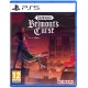 konami,castlevania,belmont,s,curse,ps5