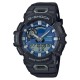 часовник,часовници,аксесоари,на,разпродажба,g,shock,men's,casio,squad,step,digital,watch,blue,black