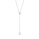 unode50,sterling,silver,plated,necklace,silver