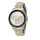 maserati,men,s,sfida,sport,analogue,quartz,watch,silver,gold
