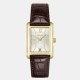 boss,gents,boss,principle,dress,watch,with,leather,strap,gold
