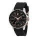 часовник,часовници,maserati,men's,quartz,analogue,watch,silver,black