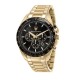 maserati,men,s,quartz,analogue,quartz,watch,gold,black