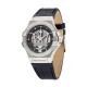 часовник,часовници,maserati,men's,potenza,quartz,analogue,watch,silve,black
