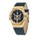 часовник,часовници,аксесоари,на,разпродажба,maserati,potenza,watch,gold,blue