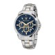 часовник,часовници,аксесоари,на,разпродажба,maserati,successo,watch,blue,silver