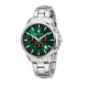 часовник,часовници,maserati,successo,watch,green,silver
