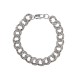 fabric,crystal,curb,chain,bracelet,rdium,crystl