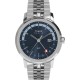 часовник,часовници,timex,men's,marlin,analogue,quartz,watch,blue,silver
