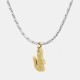 lacoste,gents,arthor,necklace,bi,metal