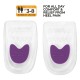 slazenger,gel,heel,cups,unisex