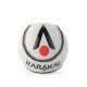 karakal,sliotar,junior,white
