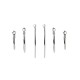 miso,3,pack,mix,hoops,silver