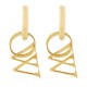 аксесоари,на,разпродажба,off,white,logo,earrings,gold