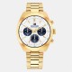 часовник,часовници,tommy,hilfiger,men's,hudson,40mm,stainless,steel,chronograph,analogue,quartz,watch,gold