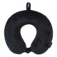 linea,neck,pillow,43,black