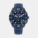 часовник,часовници,tommy,hilfiger,mens,silicone,watch,blue