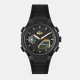 часовник,часовници,lacoste,mens,lc33,analog,digital,watch,black