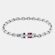 бижутерия,tommy,hilfiger,tommy,hilfiger,men’s,chain,bracelet,silver