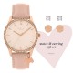 часовници,аксесоари,на,разпродажба,radley,rgp,strap,set,ld99,pink