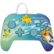 powera,enhanced,wired,nintendo,switch,pikachu,evolution,controller,pikachu,evo