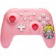 powera,wireless,nintendo,switch,princess,peach,pink,controller,prinpeach,pink