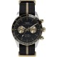 часовник,часовници,timex,men's,heritage,analogue,quartz,watch,black,silver