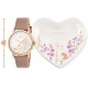 часовници,аксесоари,на,разпродажба,radley,hrt,trnk,set,ld99,brown